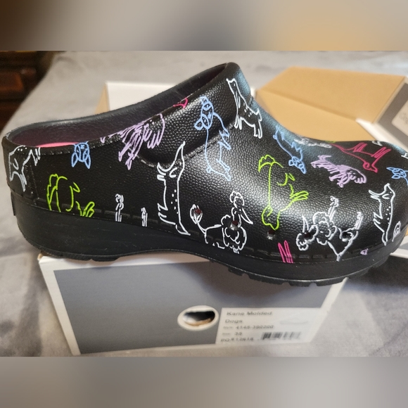 Clogs Kane molded dogs work clog - Picture 2 of 4